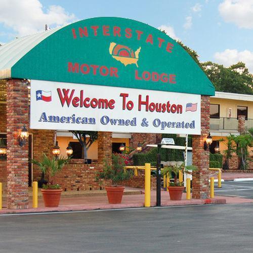 Studio 6-Houston, Tx - East Экстерьер фото