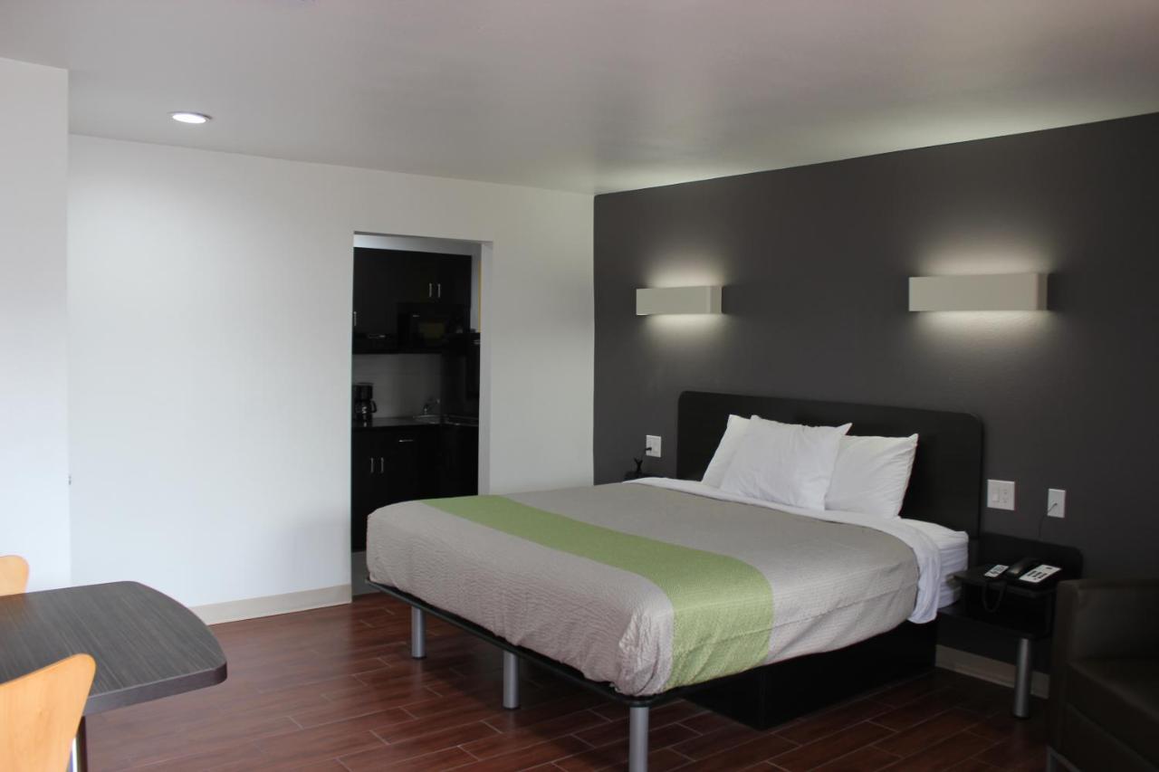 Studio 6-Houston, Tx - East Экстерьер фото
