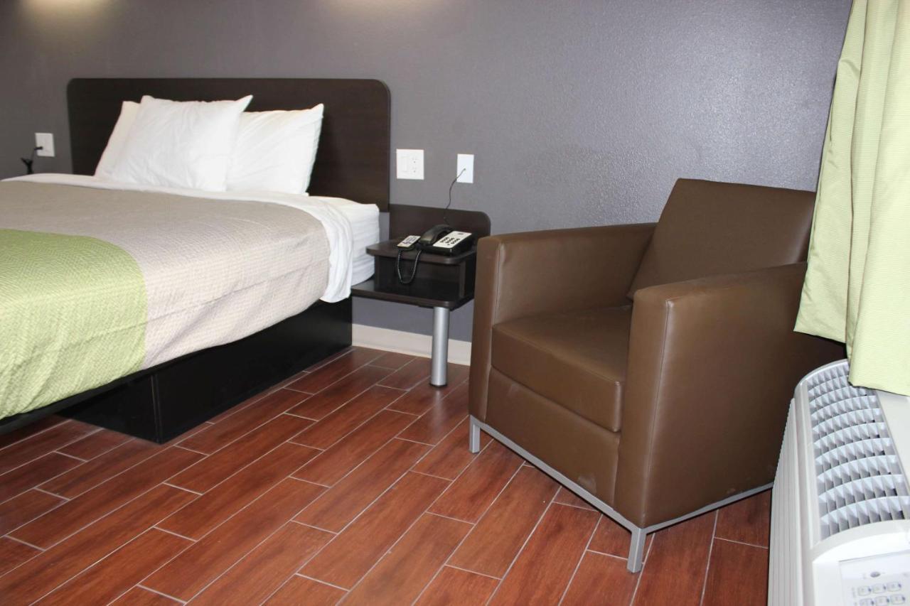 Studio 6-Houston, Tx - East Экстерьер фото